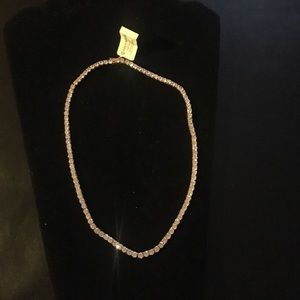 Giani Bernini Bernini cubic zirconia necklace